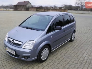 Авто Opel Meriva 2007 № 7519780
