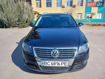 Авто Volkswagen Passat 2007 № 7519782