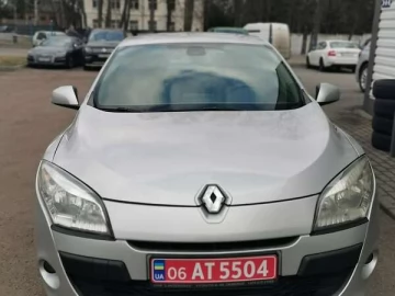 Авто Renault Megane 2011 № 7519783