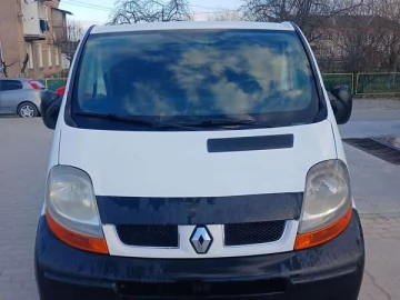 Авто Renault Trafic 2006 № 7519789