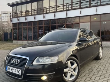 Авто Audi A6 2004 № 7519792