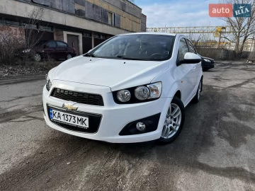 Авто Chevrolet Aveo 2012 № 7519795