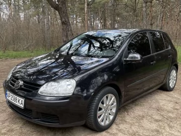 Авто Volkswagen Golf 2004 № 7519796