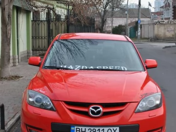 Авто Mazda 3 2007 № 7519800
