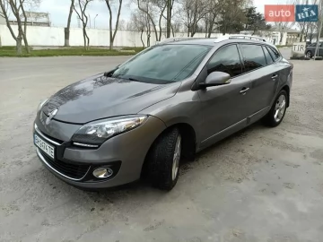 Авто Renault Megane 2012 № 7519801