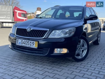 Авто Skoda Octavia 2010 № 7519814