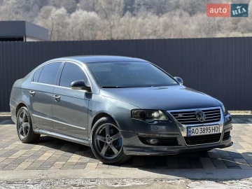 Авто Volkswagen Passat 2010 № 7519815