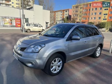 Авто Renault Koleos 2008 № 7519816