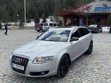 Авто Audi A6 2006 № 7519817
