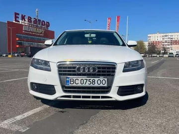 Авто Audi A4 2009 № 7519818