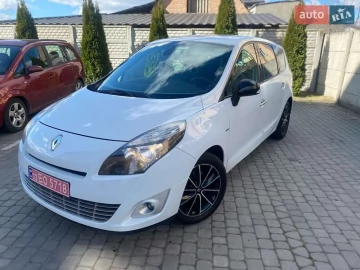 Авто Renault Scenic 2011 № 7519886