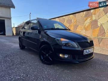 Авто Skoda Fabia 2012 № 7519890