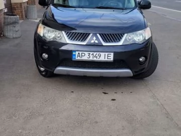 Авто Mitsubishi Outlander 2007 № 7519895