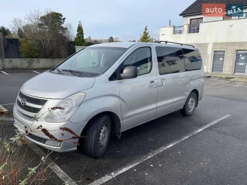 Авто Hyundai H-1 2008 № 7519899