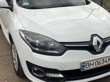 Авто Renault Megane 2015 № 7519905