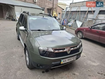 Авто Renault Duster 2013 № 7519907