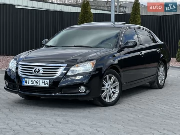 Авто Toyota Avalon 2008 № 7519913
