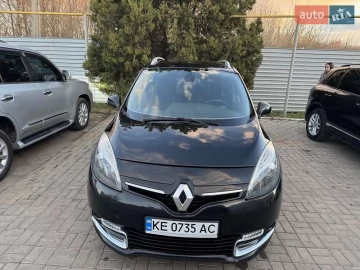 Авто Renault Megane 2012 № 7519915