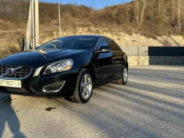 Авто Volvo S60 2012 № 7519916