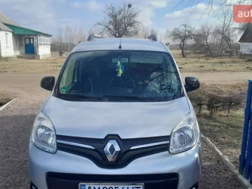 Авто Renault Kangoo 2013 № 7519920