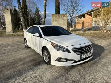 Авто Hyundai Sonata 2015 № 7519923