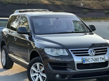 Авто Volkswagen Touareg 2008 № 7519929
