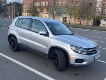 Авто Volkswagen Tiguan 2013 № 7519932