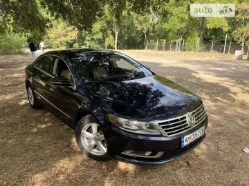 Авто Volkswagen Cc Passat Cc 2013 № 7519942