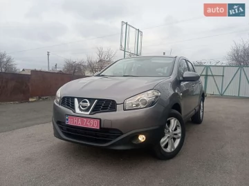 Авто Nissan Qashqai 2012 № 7519944