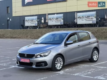 Авто Peugeot 308 2020 № 7519955