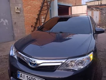 Авто Toyota Camry 2012 № 7519959