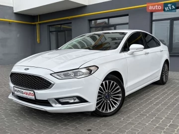 Авто Ford Fusion 2017 № 7519960