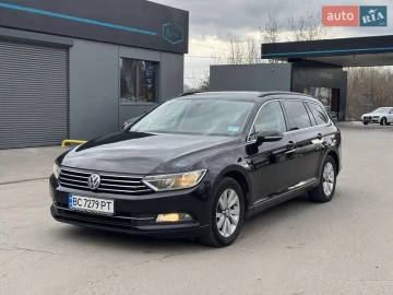 Авто Volkswagen Passat 2015 № 7519962