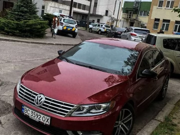 Авто Volkswagen Cc Passat Cc 2013 № 7519964