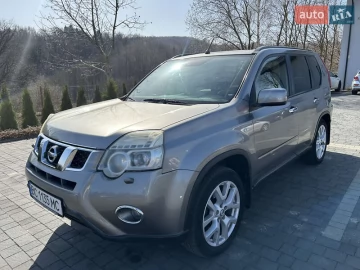 Авто Nissan X-Trail 2010 № 7519966