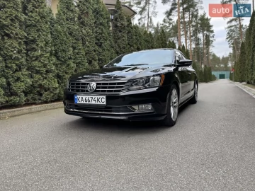 Авто Volkswagen Passat 2016 № 7519967