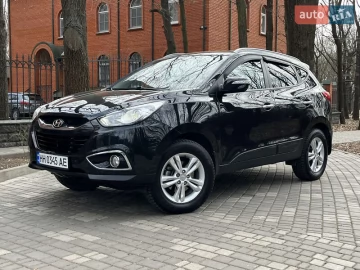 Авто Hyundai Ix35 2011 № 7519970