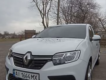 Авто Renault Sandero 2021 № 7519972