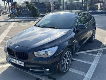 Авто BMW 5 Series Gt 2012 № 7520008