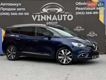 Авто Renault Scenic 2019 № 7520011
