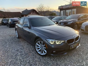 Авто BMW 3 Series 2017 № 7520014
