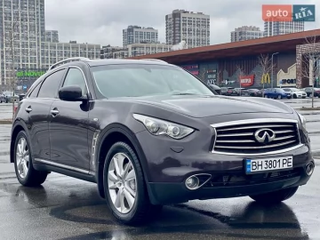 Авто Infiniti Qx70 2014 № 7520017