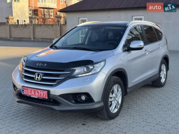 Авто Honda Cr-V 2014 № 7520018