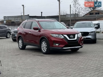 Авто Nissan Rogue 2018 № 7520023