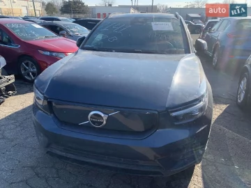 Авто Volvo Xc40 Recharge 2022 № 7520025