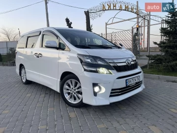 Авто Toyota Vellfire 2013 № 7520031