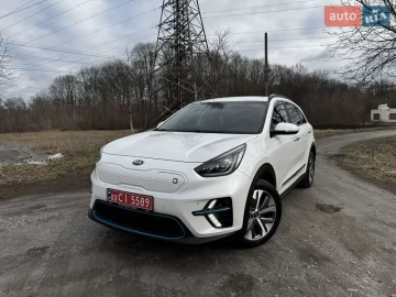 Авто KIA Niro 2021 № 7520033