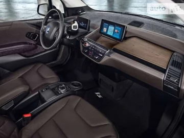 Авто BMW I3S 2019 № 7520050