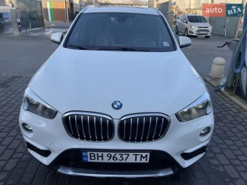 Авто BMW X1 2018 № 7520051