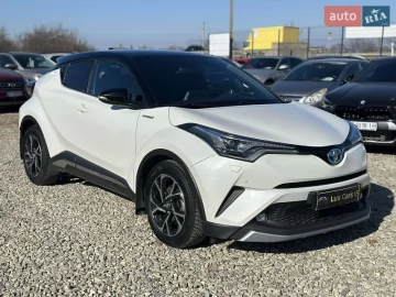 Авто Toyota C-Hr 2018 № 7520057
